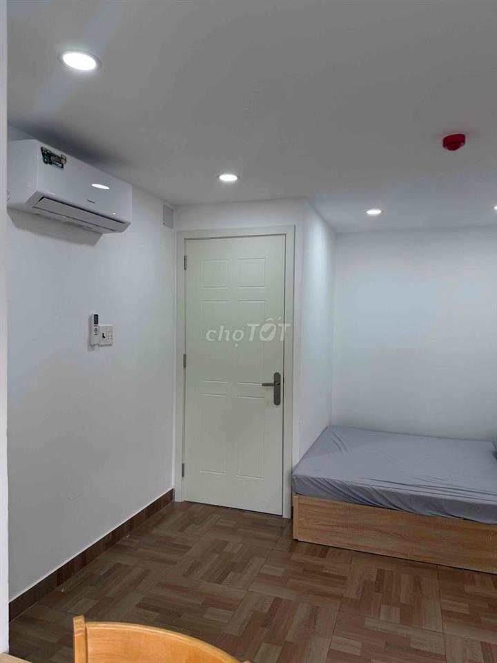Cho Thuê Studio Full Nội Thất Mới Q1