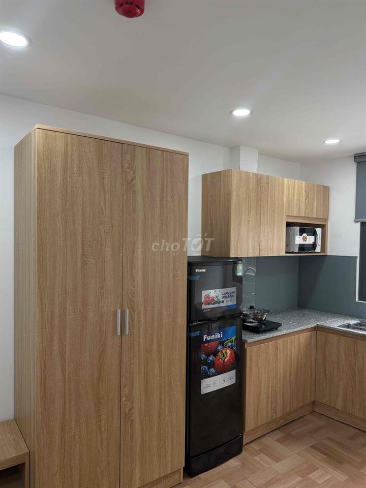 Cho Thuê Studio Full Nội Thất Mới Q1