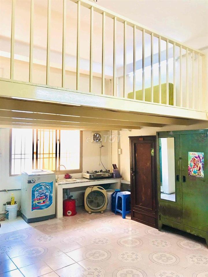 CĂN HỘ TRUNG TÂM SÀI GÒN CHỈ 1 TỶ