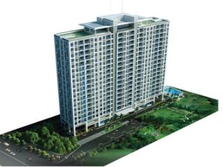 Cho thuê căn hộ chung cư Hoa Sen, Quận 11, 100m2, 3pn, 14tr