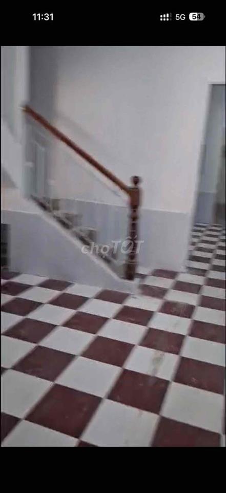 cho thuê nhà nguyên căn hẻm Trần Van Đang Q3