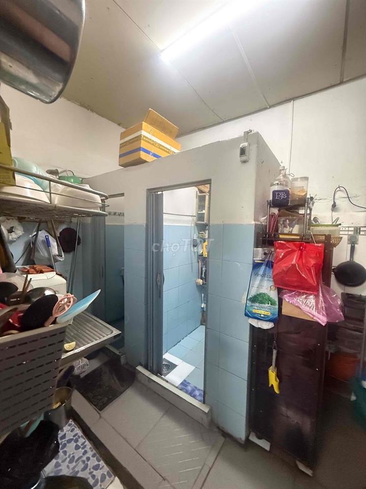 ➡️Bán nhà hem Đường Bà Hat phường vườn Lai Tphcm
