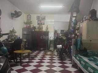 ➡️Bán nhà hem Đường Bà Hat phường vườn Lai Tphcm