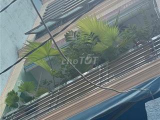 BÁN NHà 5 TầNG CMT8