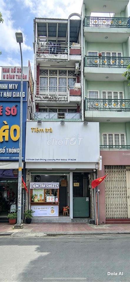 Bán nhà chính chủ đương Phan Đình Phùng