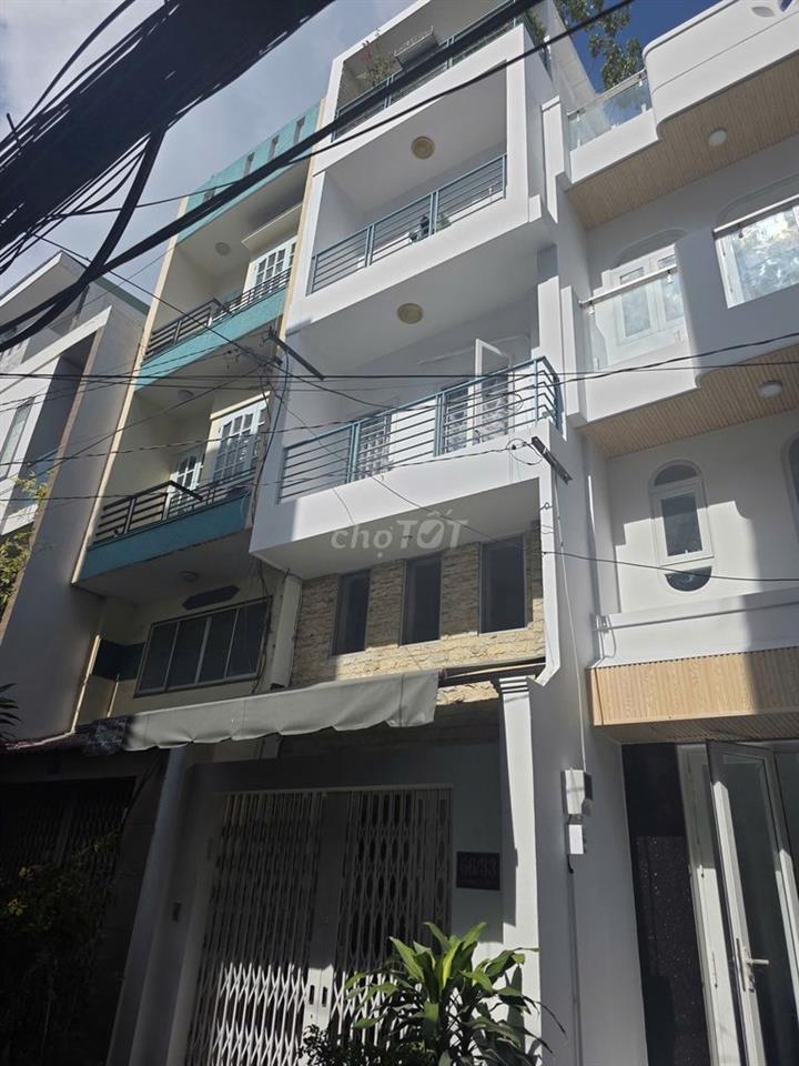 Cho thuê phòng trọ 16m2 Hùng Vương, P. Vườn Lài giá 3 triệu/tháng