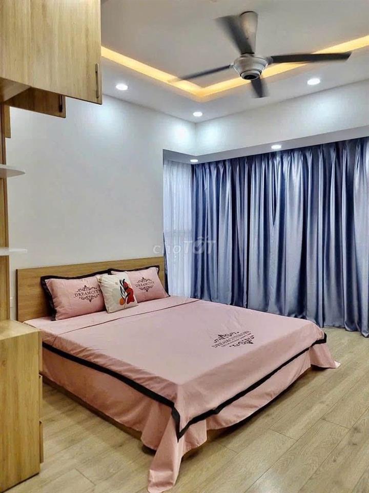 Chung Cư Res 11-Lạc Long Quân 3 PN, Giá thuê 15,5 tr/th 89m2 full NT.