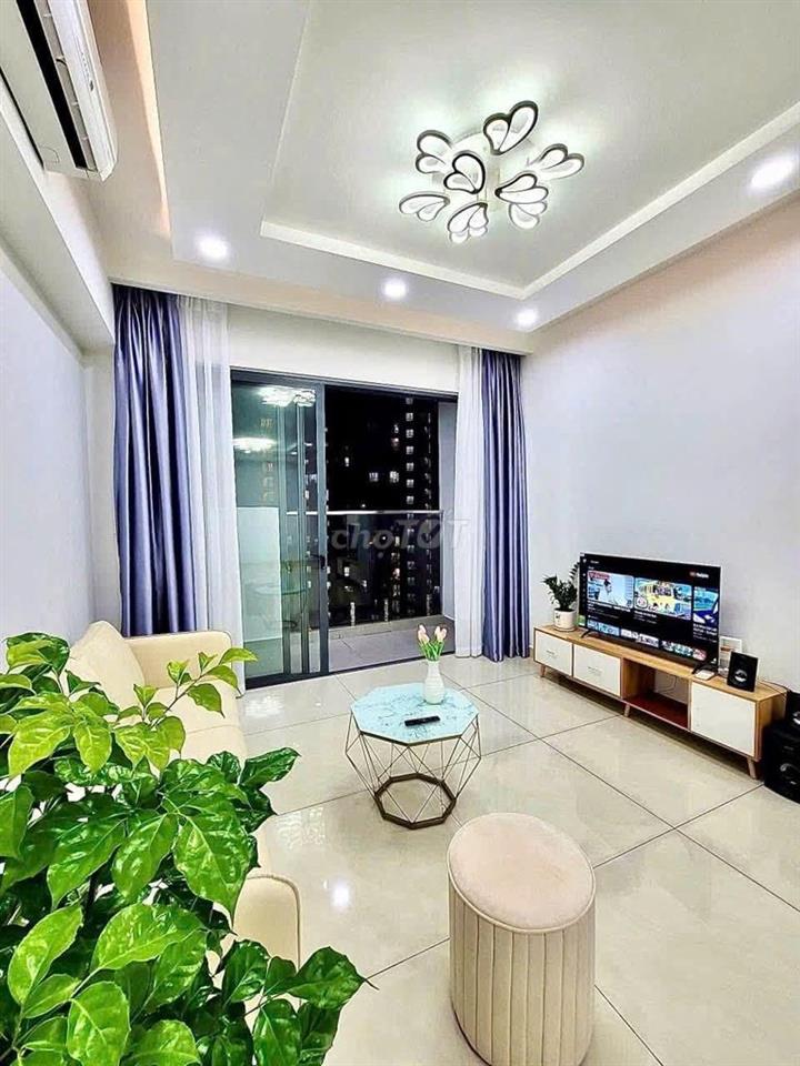 Chung Cư Res 11-Lạc Long Quân 3 PN, Giá thuê 15,5 tr/th 89m2 full NT.