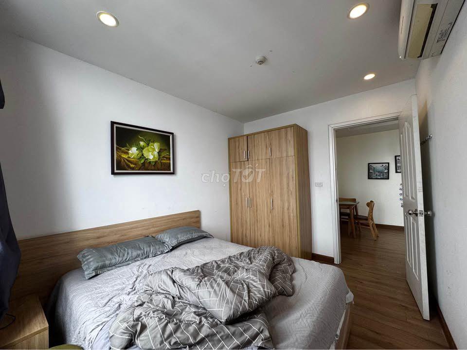 Cho thuê chung cư Hoa Sen, Lạc Long Quân - Căn 3PN,sẵn NT giá 14tr5/th