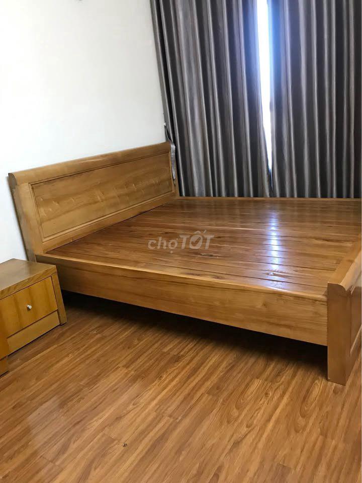 Căn góc 3PN chung cư ACB Ông Ích Khiêm, Hoà Bình giá thuê chỉ 14tr/th