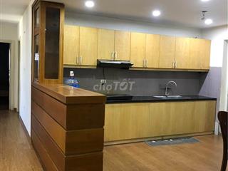 Căn góc 3PN chung cư ACB Ông Ích Khiêm, Hoà Bình giá thuê chỉ 14tr/th