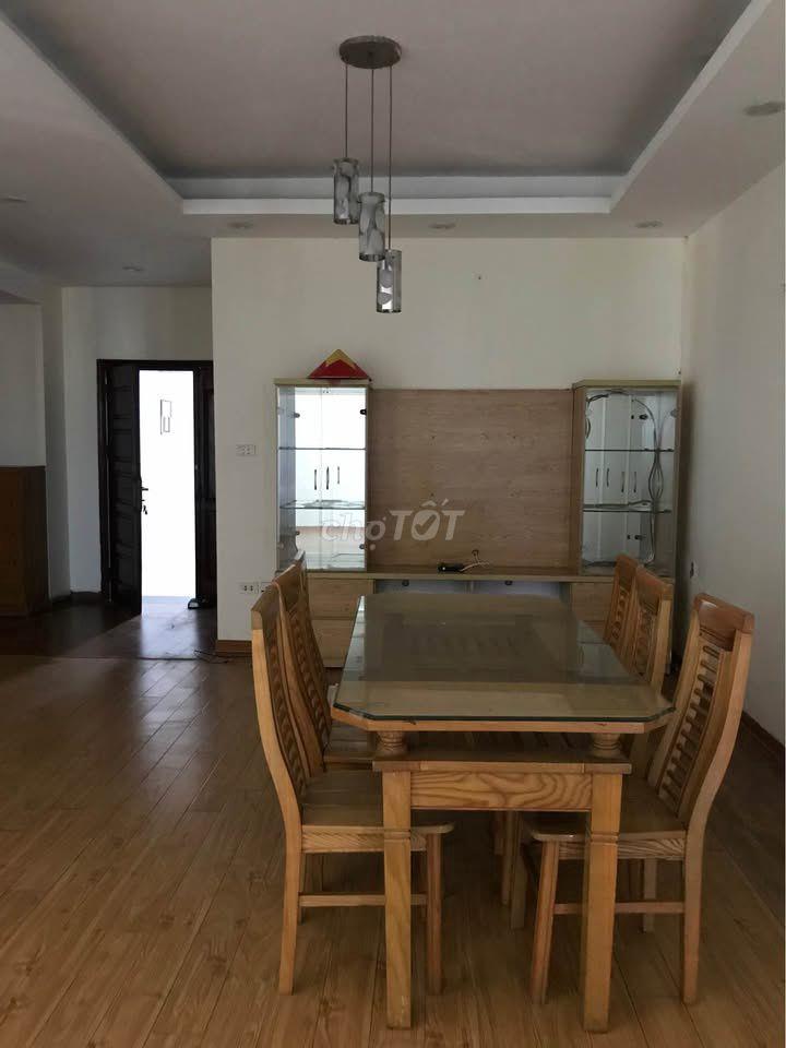Căn góc 3PN chung cư ACB Ông Ích Khiêm, Hoà Bình giá thuê chỉ 14tr/th