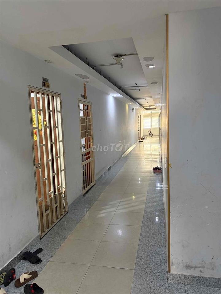 bán căn hộ Tecco Phan Văn Hớn (58m2)-sổ hồng sẵn- tầng 4 lô A