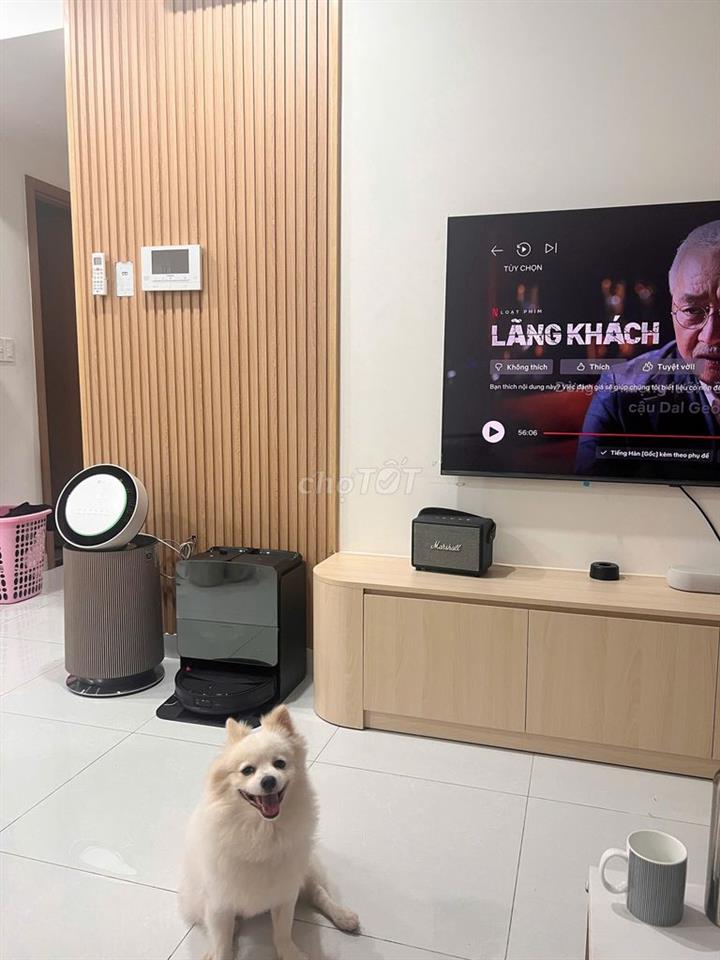 Chính chủ cần bán căn hộ chung cư Happy One Premier tầng đẹp