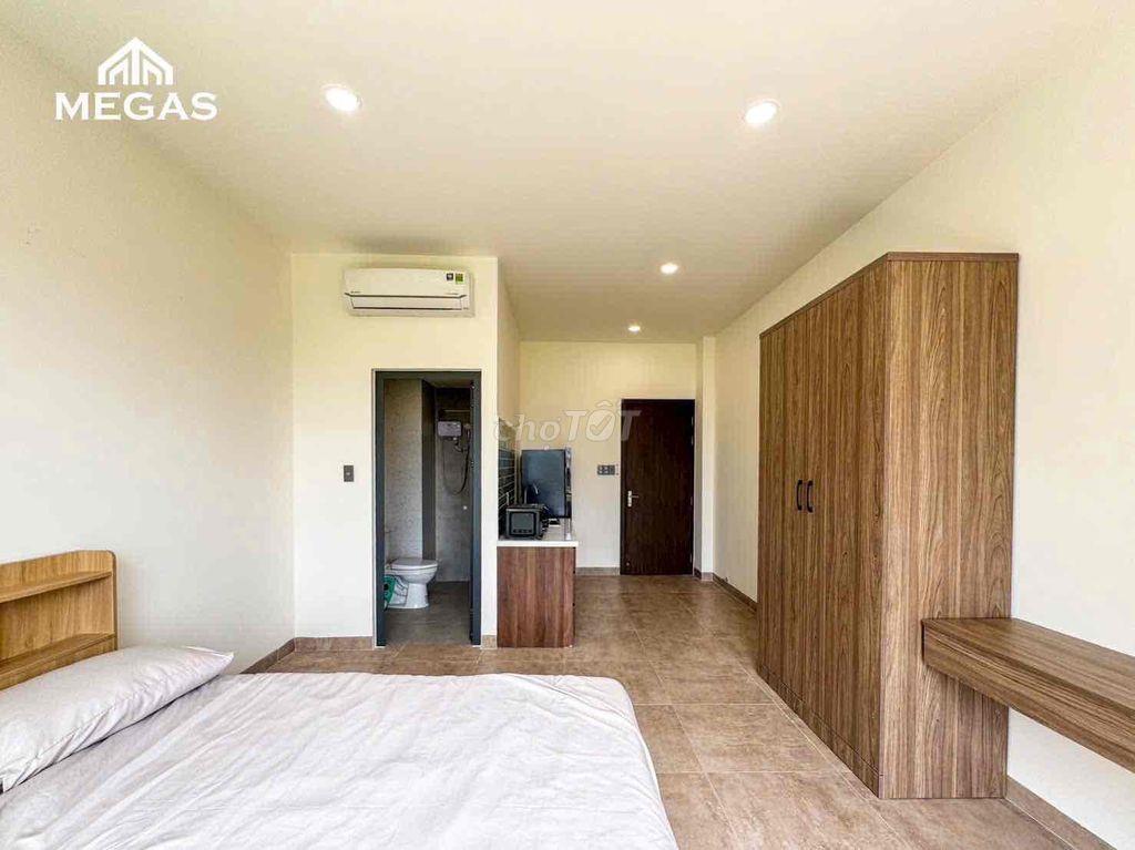 STUDIO Full nội thất Phan văn hớn - Tân thới nhất