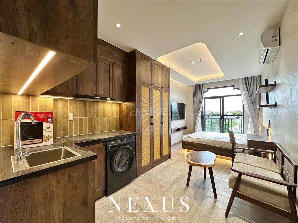 Studio full nội thất, Trường Chinh - Nguyễn Văn Quá