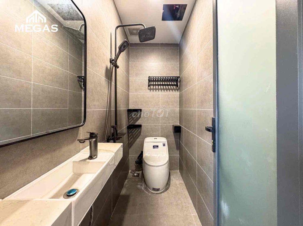DUPLEX GÁC LỬNG 2 TẦNG Ở TÂN THỚI NHẤT - TRƯỜNG CHINH