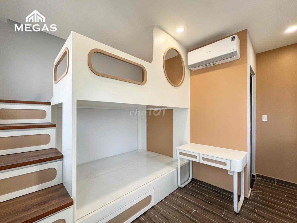 DUPLEX GÁC LỬNG 2 TẦNG Ở TÂN THỚI NHẤT - TRƯỜNG CHINH