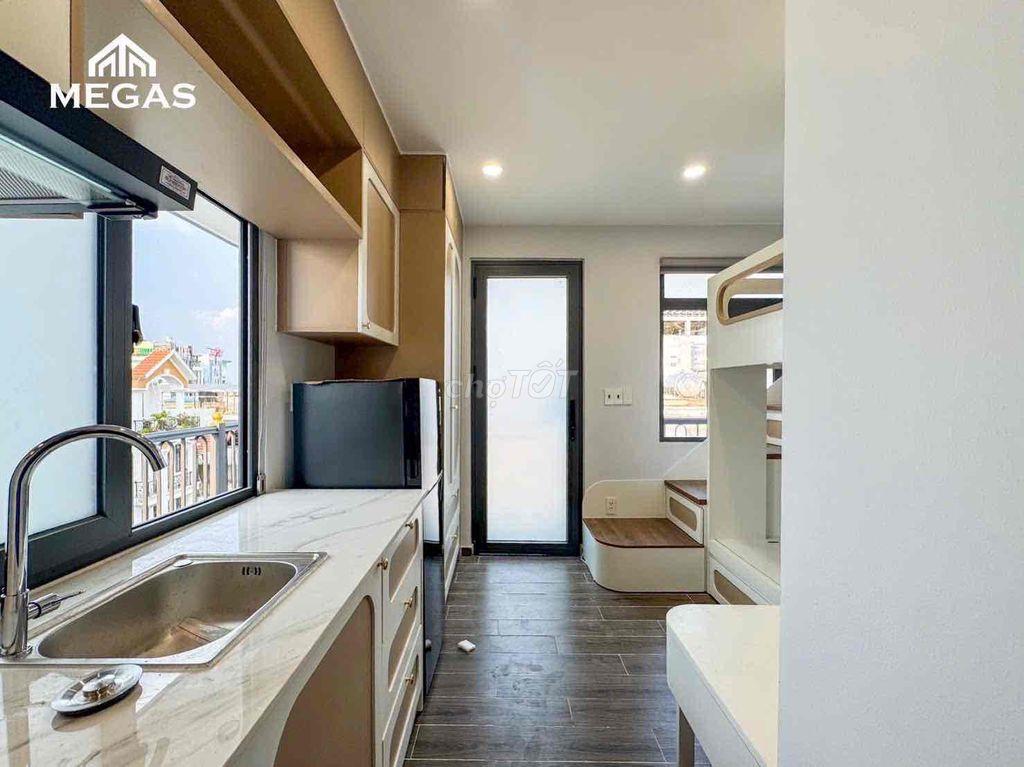 DUPLEX GÁC LỬNG 2 TẦNG Ở TÂN THỚI NHẤT - TRƯỜNG CHINH