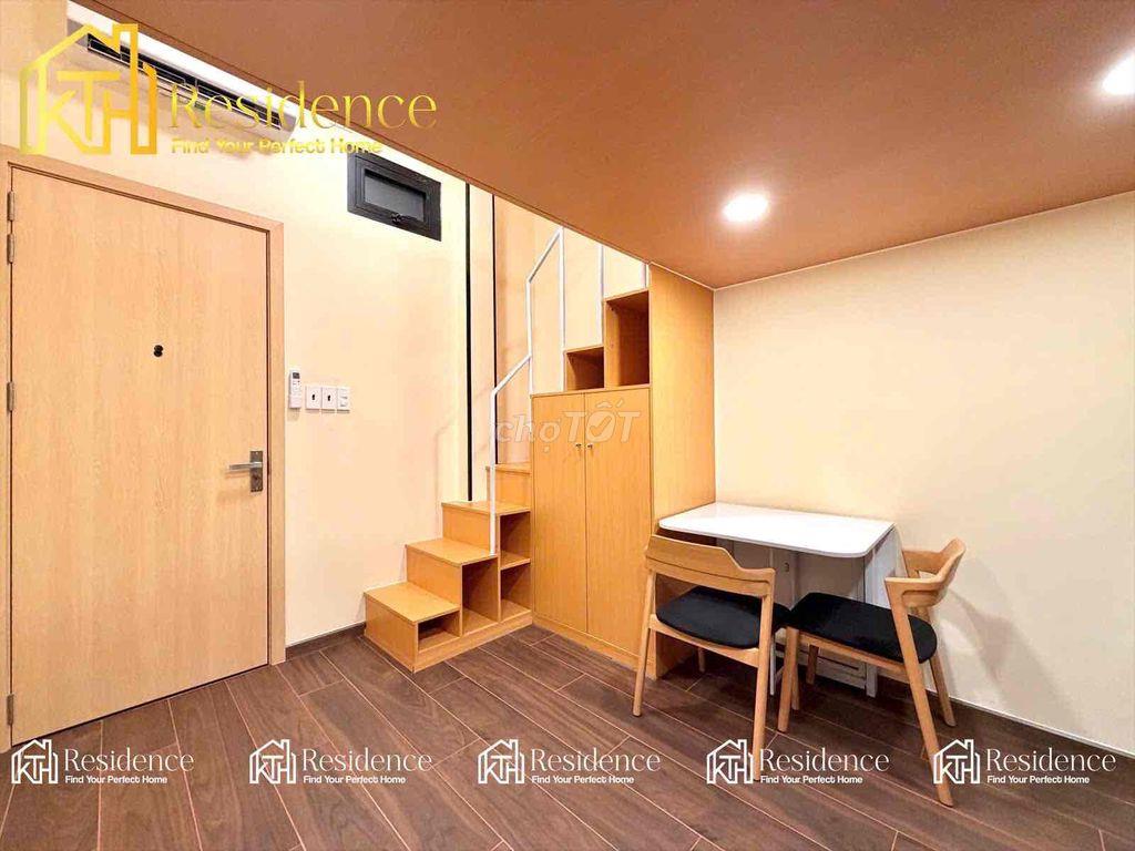 Căn hộ duplex mới xây tại - Cư xá Bà Điểm