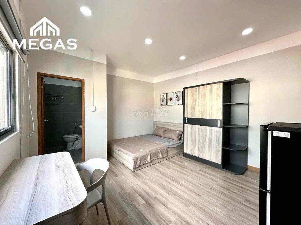 Studio Full nội thất  Nguyễn văn quá - Đông hưng thuận