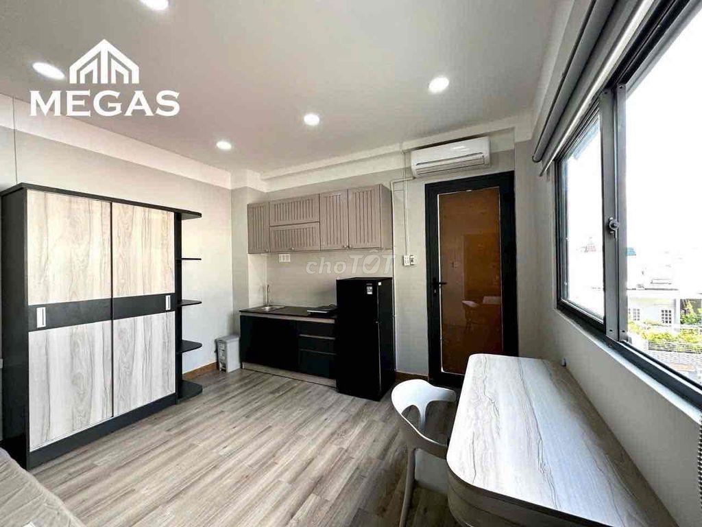 Studio Full nội thất  Nguyễn văn quá - Đông hưng thuận