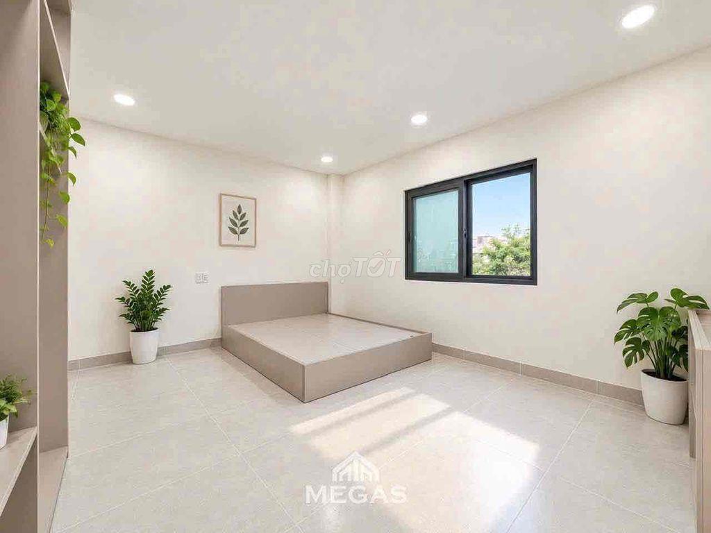 Studio mới xây Tô Ký - Quận 12