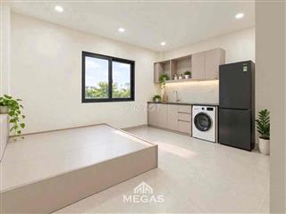 Studio mới xây Tô Ký - Quận 12