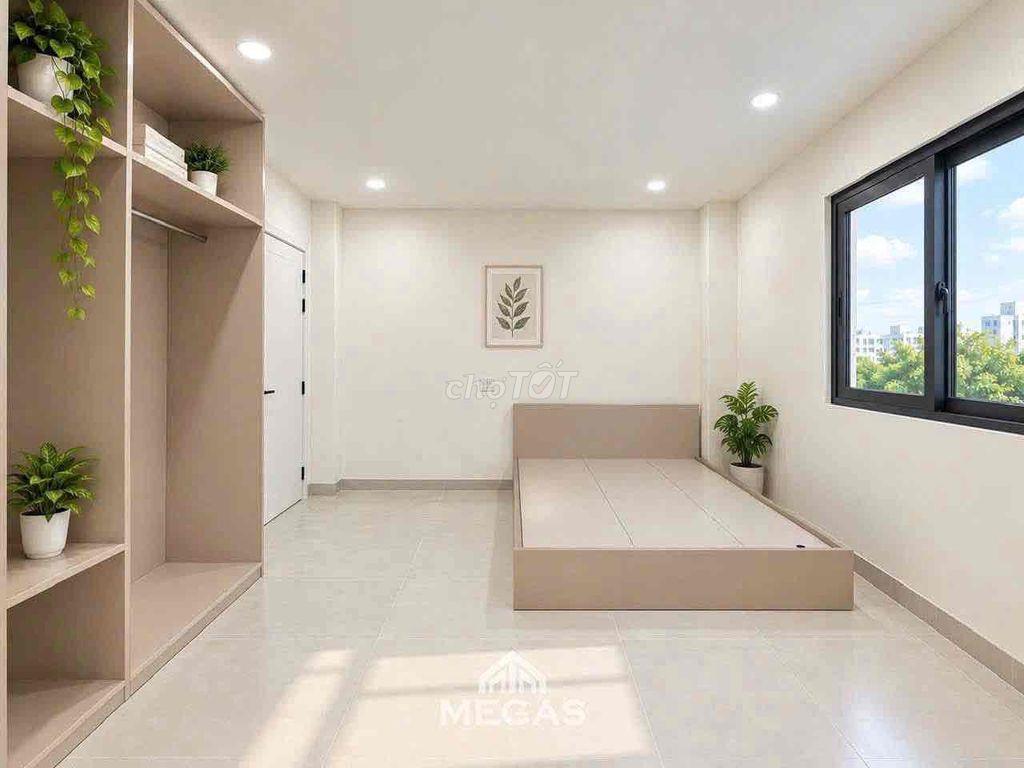 Studio mới xây Tô Ký - Quận 12