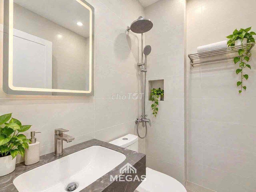 Studio mới xây Tô Ký - Quận 12