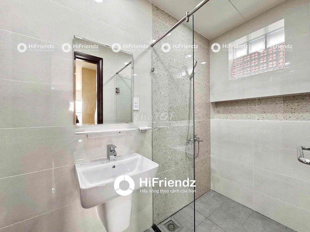 CĂN HỘ STUDIO MỚI XÂY MỚI 100% - TÂN THỚI HIỆP