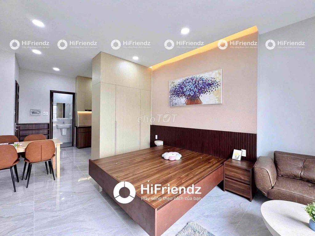 CĂN HỘ STUDIO MỚI XÂY MỚI 100% - TÂN THỚI HIỆP