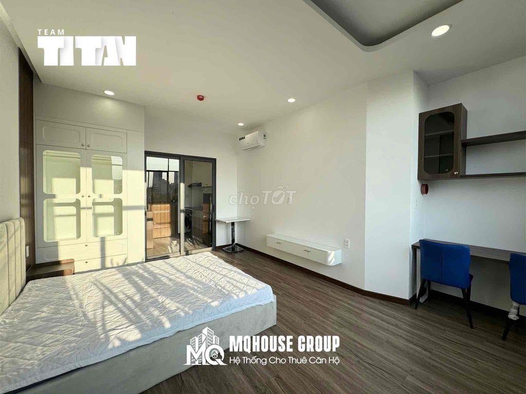 Studio Rộng Rãi Thoáng Mát - Tân Thới Hiệp