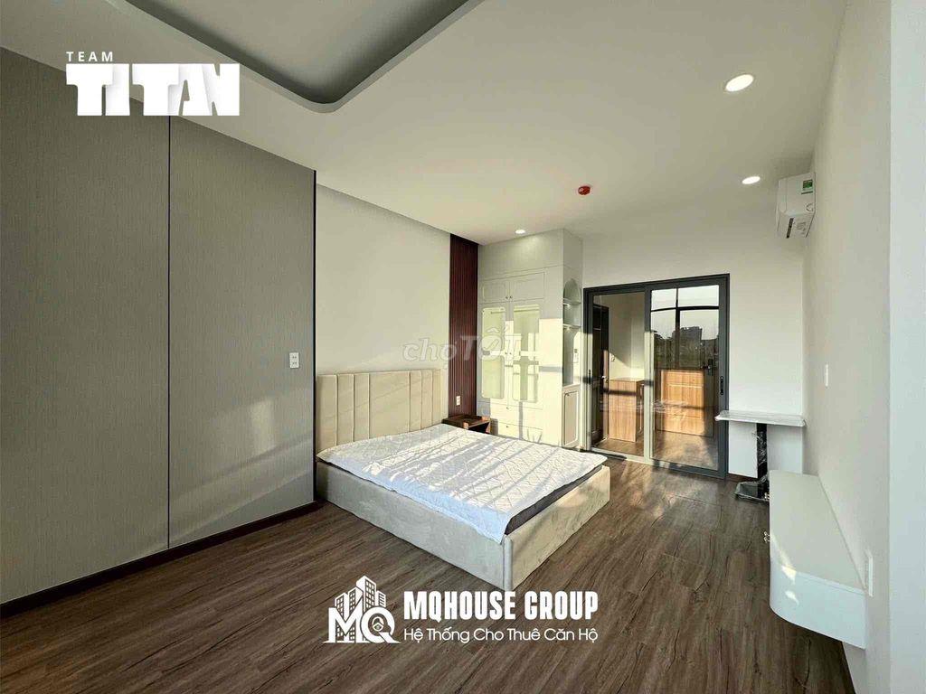 Studio Rộng Rãi Thoáng Mát - Tân Thới Hiệp