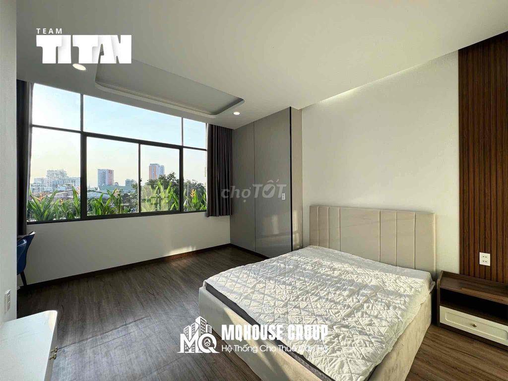 Studio Rộng Rãi Thoáng Mát - Tân Thới Hiệp