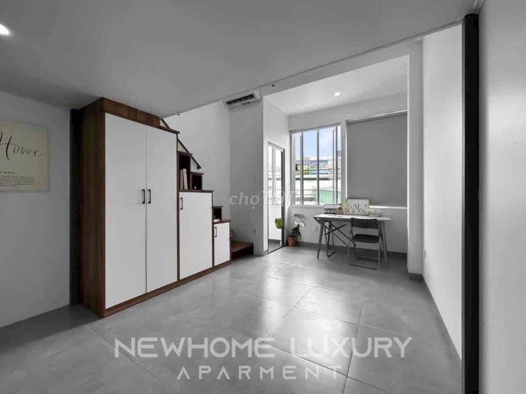 Duplex gác lửng siêu đẹp - Tân chánh hiệp - Tô ký