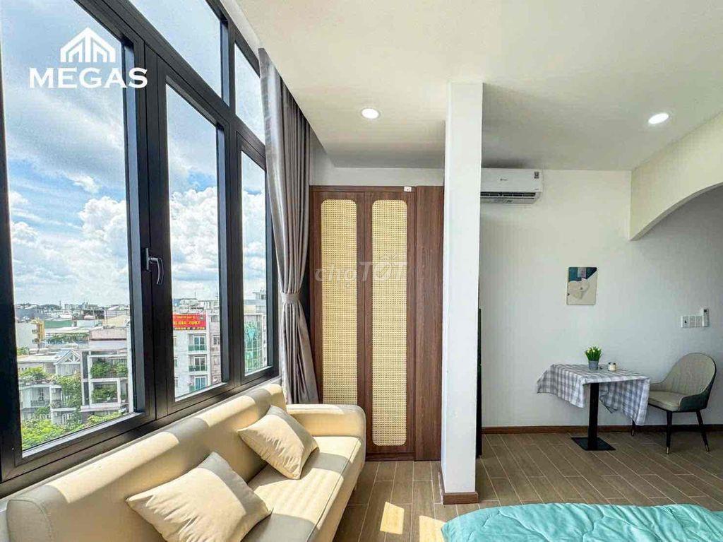 Chung cư Mini full nội thất 🌟 Phan Văn Hới - Tân Thới Nhất 🌟
