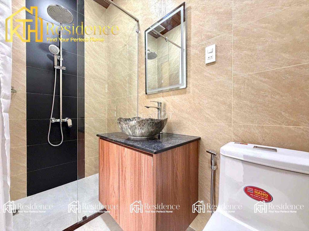 Chung cư mini full nội thất 🌟 Trung Mỹ Tây - Cư xá bà điểm 🌟