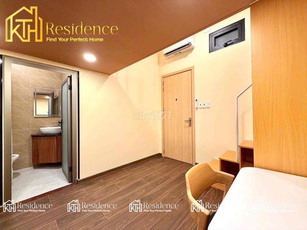 Chung cư mini full nội thất 🌟 Trung Mỹ Tây - Cư xá bà điểm 🌟