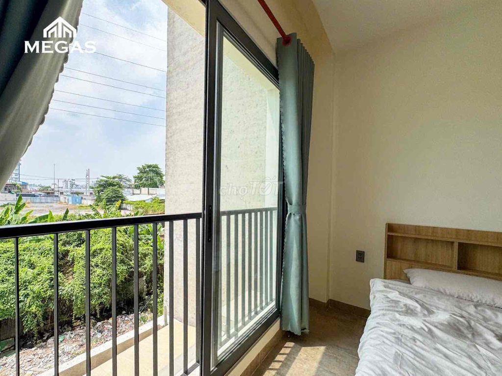 Chung cư mini full nội thất 🌟Tân Thới Hiệp - An Sương
