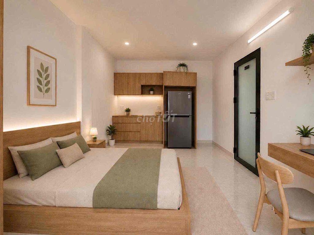 Chung cư mini full nội thất 🌟 Tân Thới Hiệp - KDC Tân Tiến 🌟