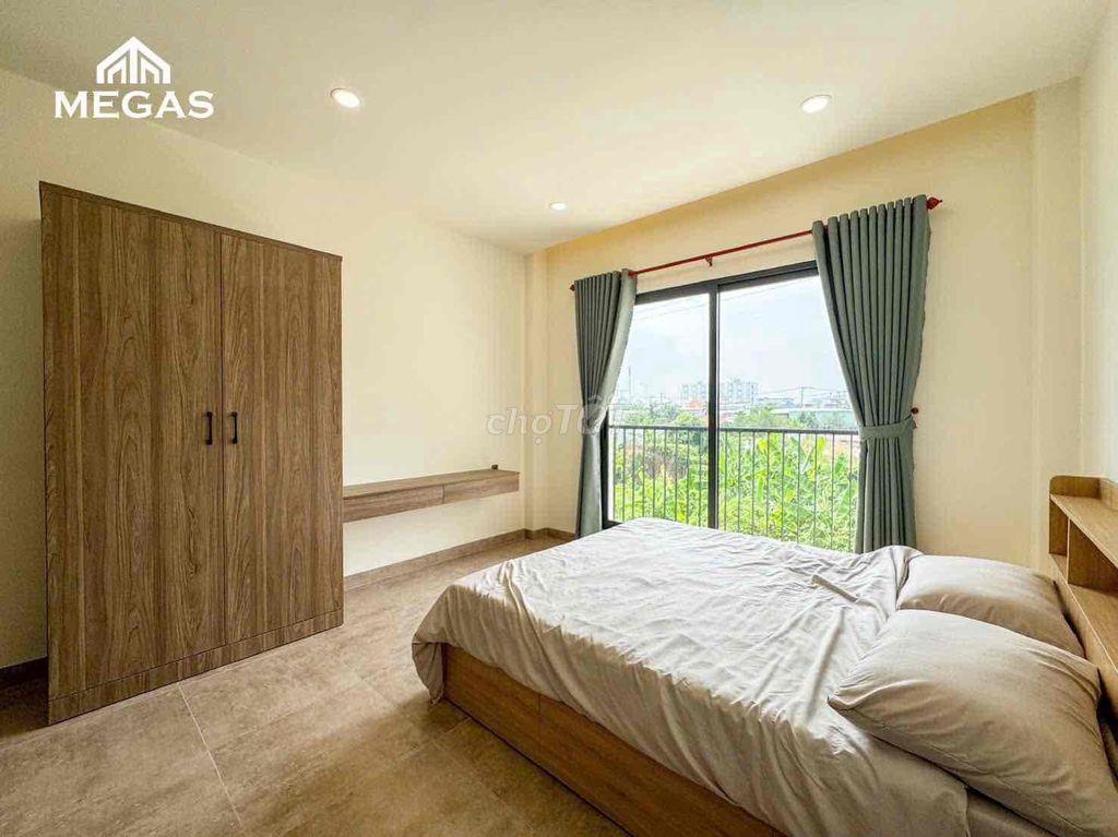chung cư mini full nội thất 🌟 Đông Hưng Thuận - Trường Trinh