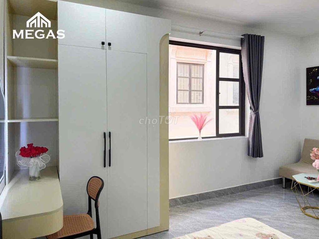 Chung cư mini full nội thất 🌟 Tân Thới Nhất - Trường Trinh