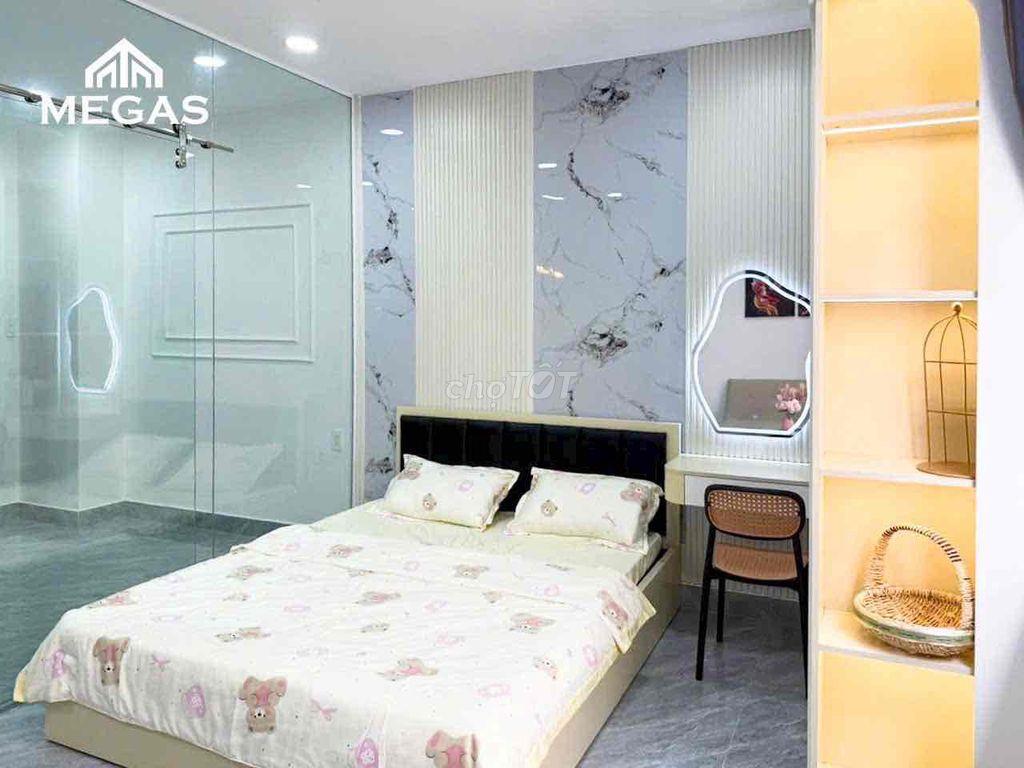 Chung cư mini full nội thất 🌟 Tân Thới Nhất - Trường Trinh