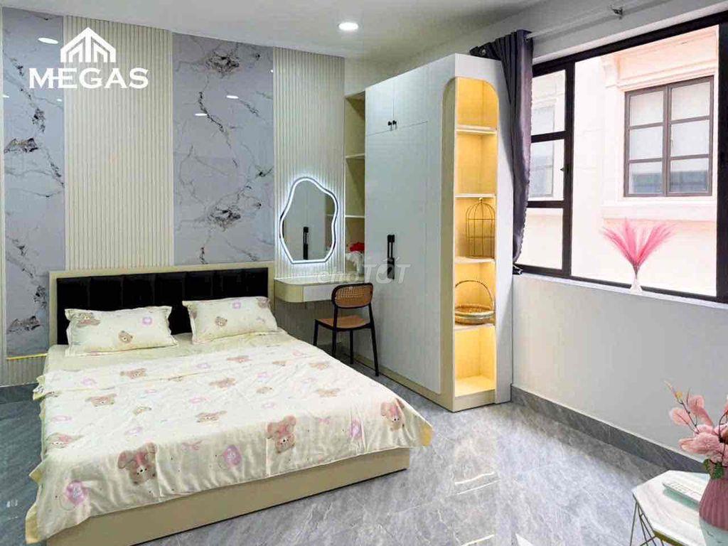 Chung cư mini full nội thất 🌟 Tân Thới Nhất - Trường Trinh