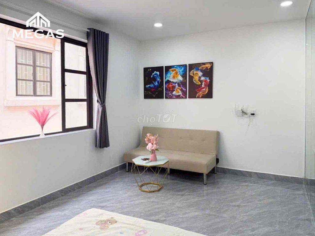 Chung cư mini full nội thất 🌟 Tân Thới Nhất - Trường Trinh