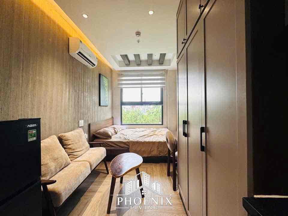 Chung cư mini full nội thất 🌟 Đông Hưng Thuận - Trường Trinh