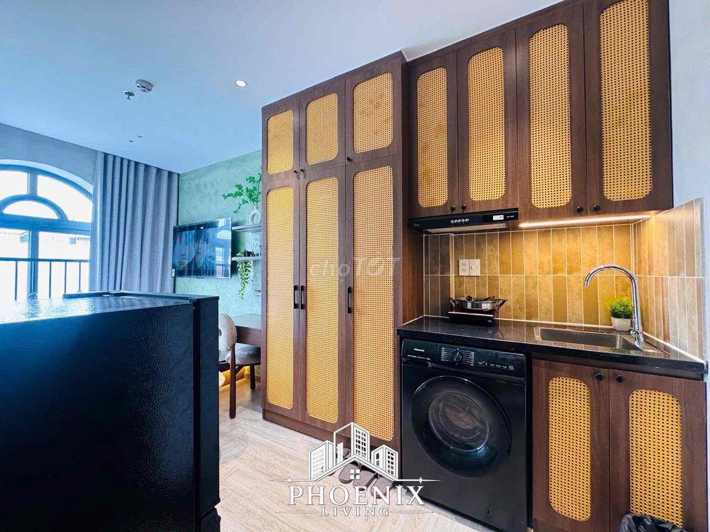 Chung cư mini full nội thất 🌟 Đông Hưng Thuận - Trường Trinh
