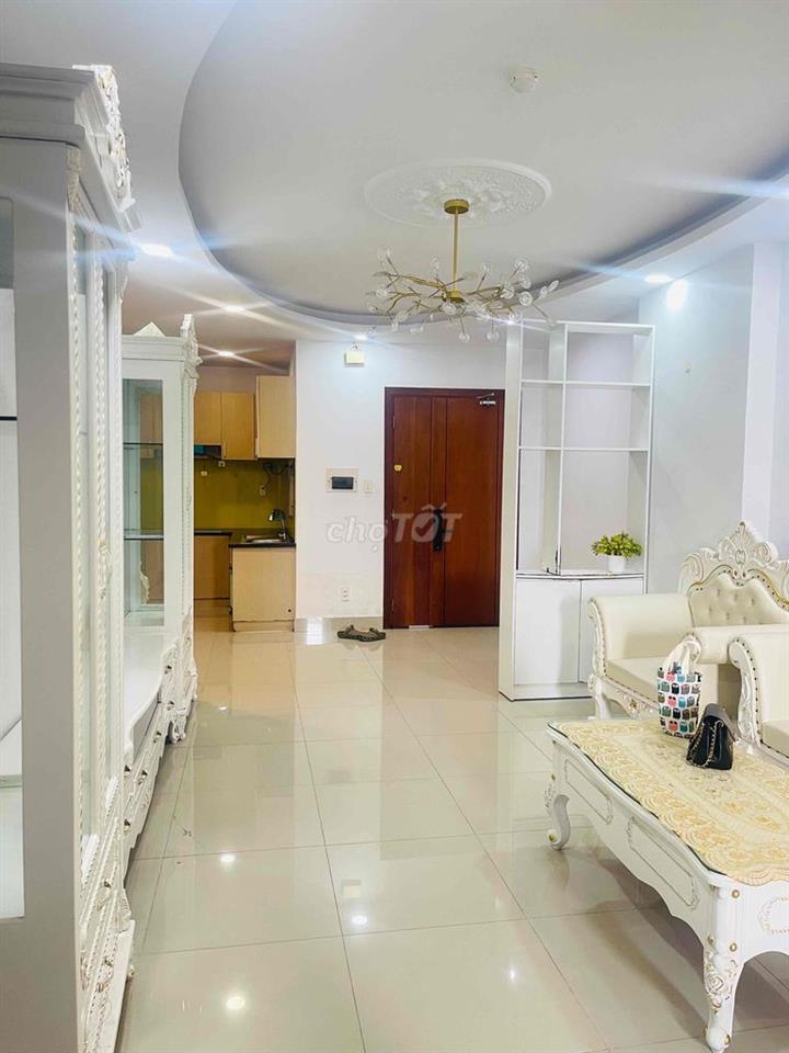 Chính chủ cần cho thuê căn hộ 2 pn 2 wc, đầy đủ nt