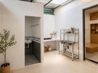 Cho thuê Căn Hộ Mini 60m2 ở Khu dân cư Hà Đô